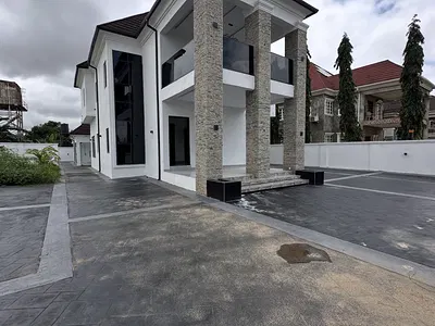Standard Family Living Detached Duplex — Lokogoma District, Abuja