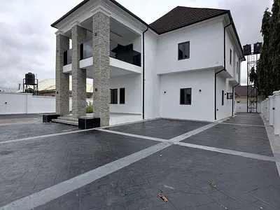 Standard Detached Duplex with Premium Finish — Lokogoma District, Abuja