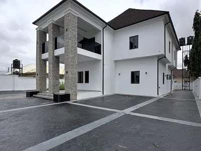 Standard 4 Bedrooms Detached Duplex with Premium Finish — Lokogoma District, Abuja