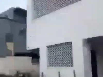 Office Building Total Lettable Area: 506 SQM (Ground Floor + 2 Upper F