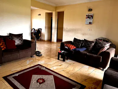 Very Clean 3 Bedroom Flat — Maryland, Lagos