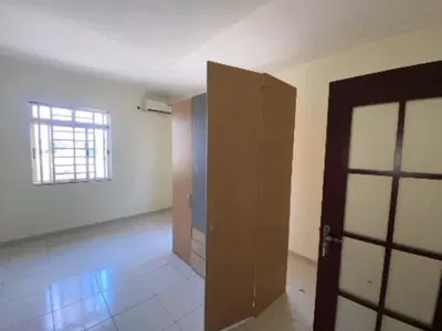 Office/ Residential Use 4 Bedrooms Duplex with BQ Very Clean — In a Well Serene Secured Estate Jabi, Jabi, Abuja