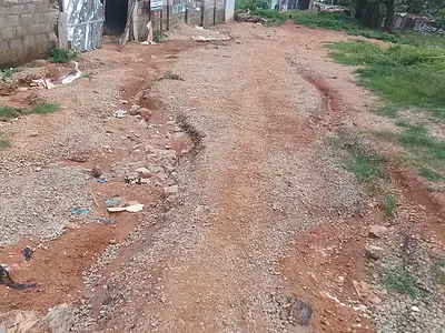 Residential 1300SQM Land