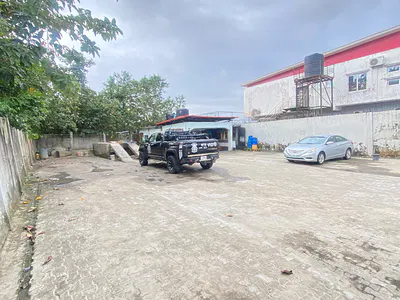 625SQM Dryland Directly Facing Express Along Ogombo Road Ajah