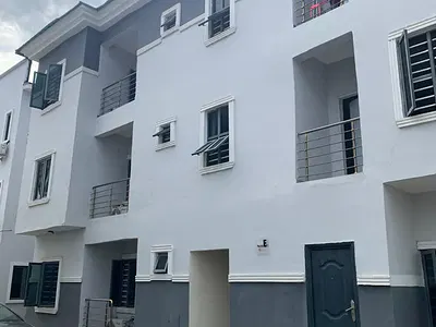 Fully Serviced 2 Bedroom Apartment with 24HRS Light