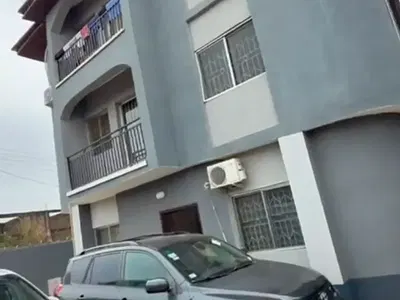 Luxury 6 Units of 3 Bedroom Flat — Ajala Ojokoro, Ifako-Ijaiye, Lagos