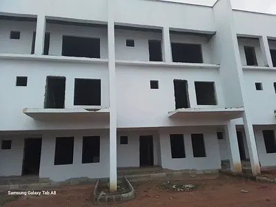 Four Bedroom Terrace Duplex
