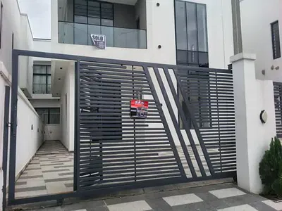A New 4 Bedroom Fully Detached Duplex — Lekki Palm City, Lekki, Lagos