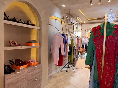 Luxury Shop Space — Surulere, Lagos