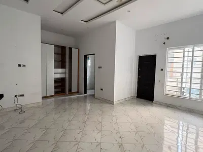 A Room in a Shared Apartment Upstairs