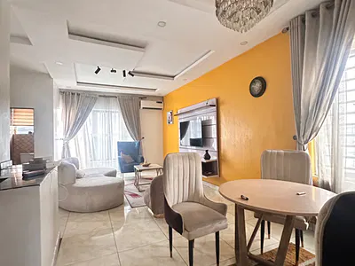 Fully Furnished 2 Bedroom Apartment