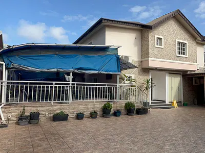 Brand-New Contemporary 5-Bedroom Detached Duplex with BQ & Rooftop — Lekki, Lagos