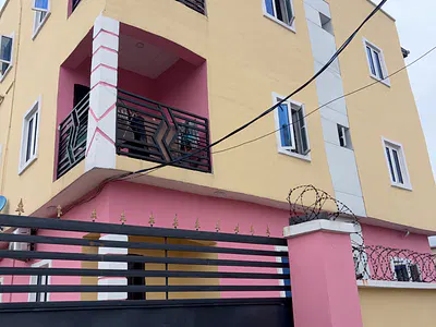 Very Decent 2 Bedroom Apartment