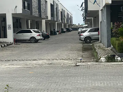 Three Bedroom Terrace in a Secured Estate