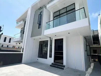 Brand. New Semi Detached 4 Bedroom Duplex