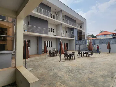 Fully Functional 25-Room Hotel --