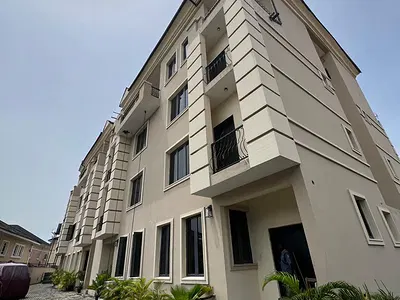 4 Bedroom Flat — Parkview Estate, Ikoyi, Lagos