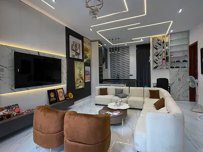 Fully Furnished 2bedroom Apartment