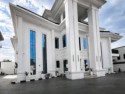 New Listing 7-Bedroom Fully Detached Duplex with 2 Boys' Quarters