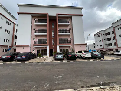 Strategically Located, Fully Furnished and Luxury One Bedroom Apartment — Stargate Apartments, Durumi, Abuja