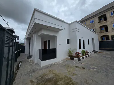 Newly Built 3 Bedroom Bungalow