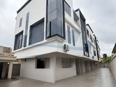 Exquisite 4 Bedroom Terrace Duplex with BQ