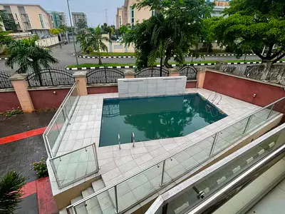 4 En-Suite Bedrooms + BQ - Swimming Pool - Elevator - Standby Generato