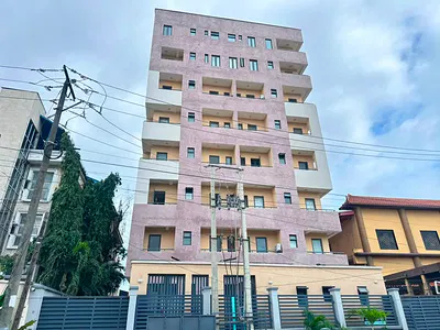 Luxury 4-Bedroom Penthouse