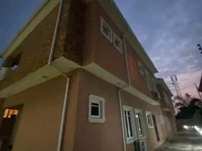 Luxury 4 Bedroom Duplex