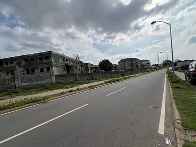 Jv:strategically Located Prime Land Measuring Approximately 1, 200 SQM — Close to Zartech, Wuye, Abuja