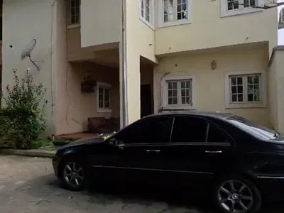 4 Bedroom Terrace Duplex in a Secure Estate — Wuse2, Bannex Area Abuja, Wuse 2, Abuja