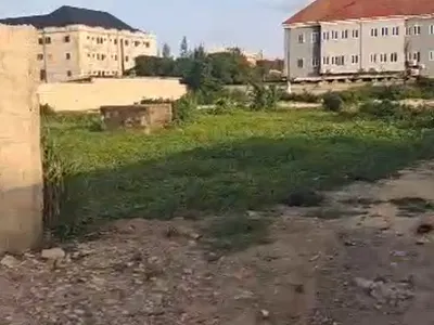 8500SQM Bare Land on a Commercial Road