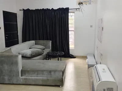 Luxury Room and Palor with Two Toilets Inside Decent Estate