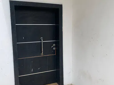 Luxury Room and Palor with Two Toilets Inside Decent Estate — Sunshine Estate, Sangotedo, Ajah, Lagos