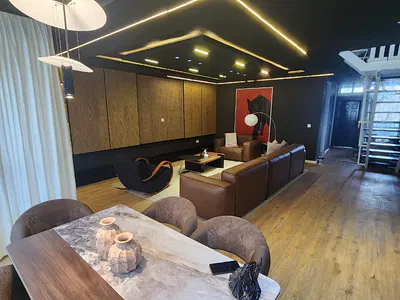 Fully Furnished Luxury 3 Bedroom Apartment