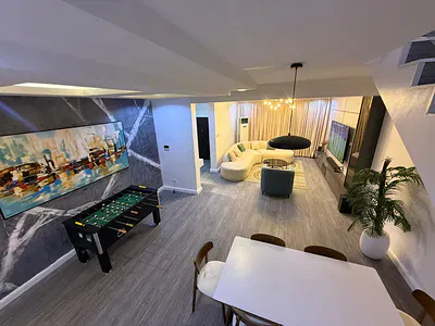 Nicely Furnished Four Bedroom with Amazing Features