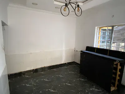 Spacious Unfurnished Selfcontain for Monthly Rent in a Serene Estate