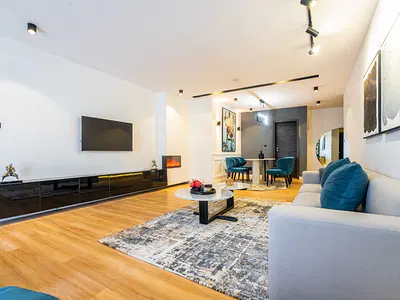 2 Bedroom Apartment