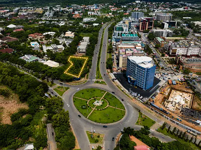A Prime -1800 SQM Residential Land — Maitama District, Abuja