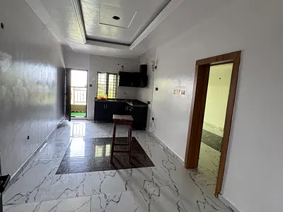Spacious 2 Bedroom Apartment — Ikate Elegushi, Lekki, Lagos