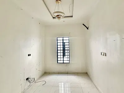 Two Bedroom Apartment with a Shared Kitchen — Ocean Harbo Estate, Lekki, Lagos