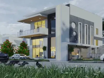 Exquisitely Finished Smart Fully Detached 4 Units of 5 BDRM with BQ