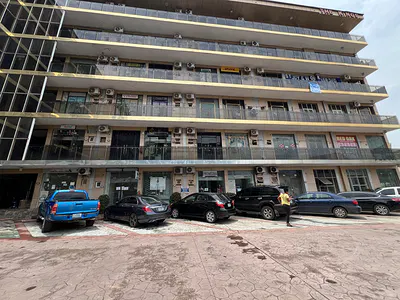 Strategically Located 24 Metres Shop/ Office Space on the Ground Floor