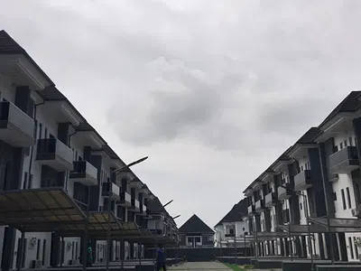 20 Units of Furnished 4 Bedroom Terrace Duplexes with BQ and Gym
