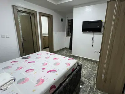 Neat Self Contained Apartment — Asokoro District, Abuja