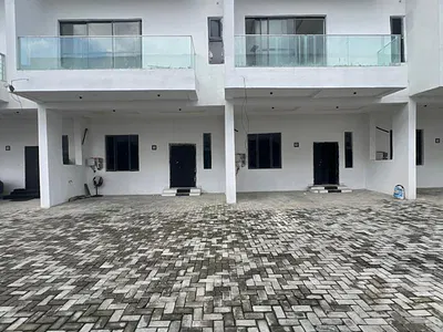 Brand New 4 Bedroom Terrace Duplex in a Secure Estate