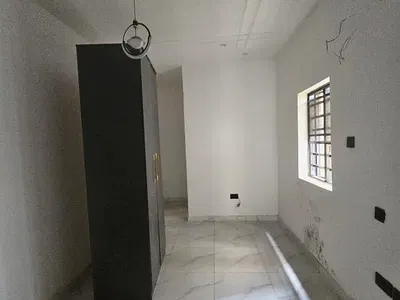 Newly Built 4 Bedroom Semi-Detached Duplex with BQ. — Yaba, Lagos