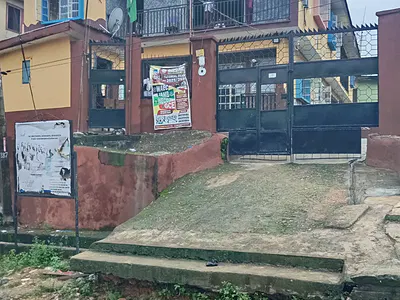 Block 4 Units of 3 Bedroom Flat