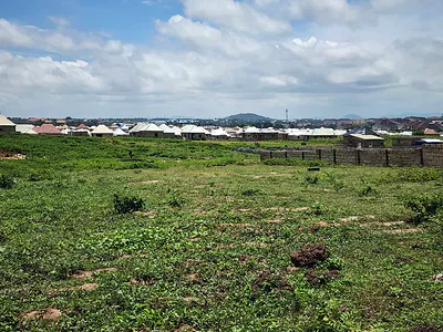 Strategically Located Estate Land Measuring 600 Square Metres