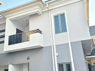 Furnished One Bedroom Apartment with Inverter in a Secure Estate
